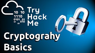 TryHackMe Cryptography Basics Walkthrough  StepbyStep CTF Guide [upl. by Asir456]