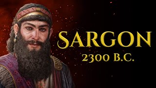 The Greatest King of Akkad  Sargon  Ancient Mesopotamia Documentary [upl. by Kassel]