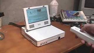 Wii Laptop [upl. by Katt]