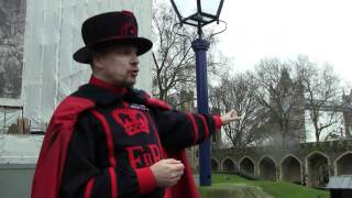 Tower of London Guided Tour [upl. by Silvio]