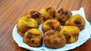 Traditional Susiyam Recipe  pachai payaru susiyam in tamil  suzhiyam  sweet [upl. by Nairot]