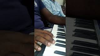 Chupe bangaramayane srivalli song by piano94945775279704987225 [upl. by Anilave224]