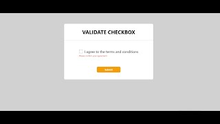 8 Validate Checkbox Input with React Hook Form v7  React Micro Project for Beginners [upl. by Eiggam772]