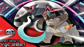 TERRAKIONDRAGAPULT RENTAL TEAMSERIES 9 VGCVGC 2021 POKEMON SWORD SHIELD COMPETITIVE WIFI BATTLES [upl. by Merdith]