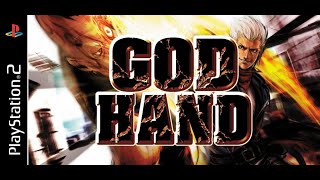 GOD HAND WALKTHROUGH CHAPTER 5 [upl. by Kelwen]