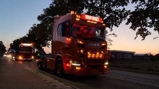 Truckrun Lingewaard 2024 [upl. by Amalia575]