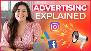 What Is Advertising and How Can It Help Your Company [upl. by Ludlew644]