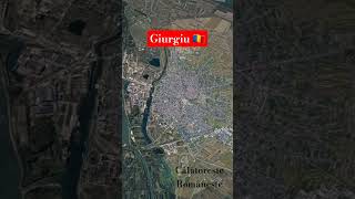 Giurgiu 🇷🇴 curiozitati istorie turism fyp trending calatorie romania viral giurgiu dunare [upl. by Haisa]