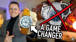 Why I Wouldnt Buy Longines Hamilton amp Tissot Watches  Frederique Constant Premiere  Game Changer [upl. by Tansy]