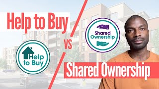 Which scheme is better for firsttime buyers Help to Buy Equity Loan or Shared Ownership [upl. by Had]