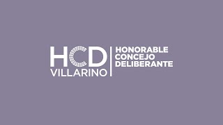 HCD Villarinomiercoles 13 de noviembre [upl. by Ahsiekim]