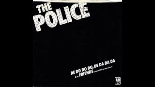 DeDoDoDo  The Police  Richard L Drummer  Drum Cover [upl. by Tchao583]