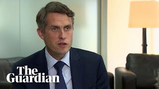 Education secretary Gavin Williamson apologises after Uturn on exam grades [upl. by Ayifas460]