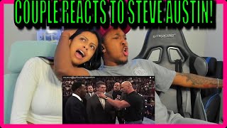 WWE Stone Cold Steve Austins Most Savage Moments  REACTION [upl. by Senn]