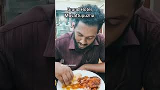 Grand hotel muvattupuzha food muvattupuzha vibesfood ernakulam 3 cooking recipe [upl. by Bayless678]