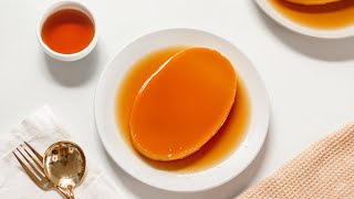 How To Make Leche Flan  Easy Recipe [upl. by Trent]