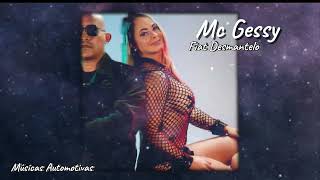 Mc Gessy  Fiat Desmantelo  Prod  Dj Piu  Curte e Compartilha 2024 [upl. by Darelle]