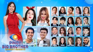 Pinoy Big Brother Kumunity Season 10 Party [upl. by Link]