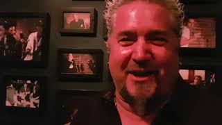 Guy Fieri Alex Guarnaschelli Rocco DiSpirito Duff Goldman SURPRISE CARL  OpieRadio [upl. by Dahc]