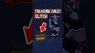 TREASURE CHEST GLITCH in Roblox Fisch [upl. by Noli]