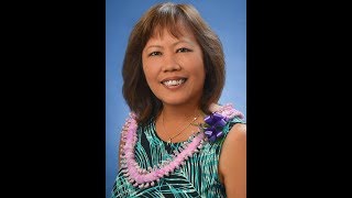 Darlene Javar  2017 Masayuki Tokioka Excellence in School Leadership Award Recipient [upl. by Zoes]