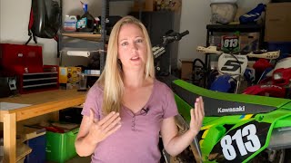 California Red Sticker Registration for Dirt Bikes Going Away The Entire Issue Explained [upl. by Amirak]