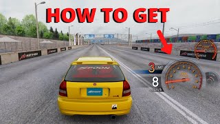 2022 UPDATE How to Change or Get a Speedometer in ASSETTO CORSA Initial D HUD [upl. by Redliw]