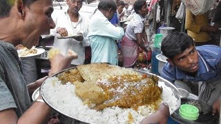 People Are Very Hungry  Everyone Is Eating at Midday Kolkata  Street Food Loves You [upl. by Mikaela662]