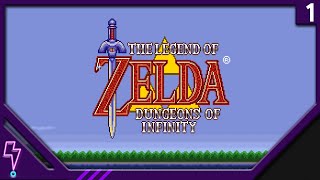 Twitch Archive │ Zelda Dungeons of Infinity Part 1 [upl. by Hoashis]