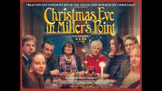 Christmas Eve in Millers Point Official Trailer 2024 [upl. by Desdamona]