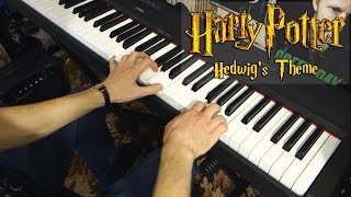 Hedwigs Theme from Harry Potter by Ilya Heifetz [upl. by Ainet886]