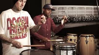 Little Drummer Boy  Travis Barker X Ralph Nader BYOS [upl. by Rothmuller]