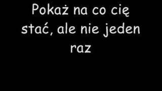 Pokaż na co cię stać  Feel Karaoke [upl. by Rhtaeh]