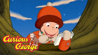 Where Do Animals Sleep 🐵 Curious George 🐵 Kids Cartoon 🐵 Kids Movies [upl. by Hennessy]