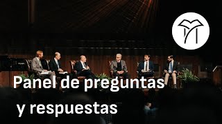 Panel de preguntas y respuestas [upl. by Ahsiner]