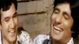 Rajesh Khanna Amitabh Bacchan movie [upl. by Damalas445]