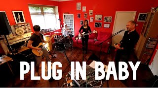 Plug in Baby Muse cover  Family Lockdown Sessions [upl. by Menides309]