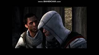 assassins creed revelations altair meets nicolo polo scene [upl. by Einned686]