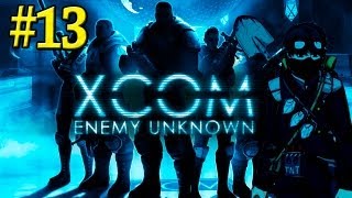 XCOM Enemy Unknown quotКемперquot  Часть 13 Ironman [upl. by Scherman689]