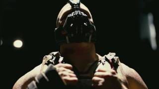 The Dark Knight Rises Official Trailer 2 review [upl. by Aiuqcaj]