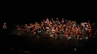 My Iron Lung  2016 Seattle Rock Orchestra Summer Intensive Kirkland [upl. by Atsira]