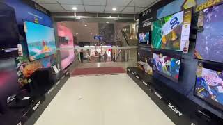 SONYRANGS Electronics Showroom at Gulshan2  Creative Designer [upl. by Siberson]