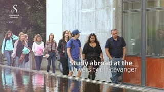 Study abroad at the University of Stavanger [upl. by Odey]