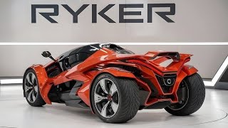 quotWhy the 2025 CanAm Ryker is the Best ThreeWheeler for All Ridersquot [upl. by Matteo447]