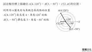 13複數平面類題1動態解題 [upl. by Michal454]