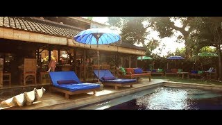 About The Chillhouse  Bali Surf Resort [upl. by Lleruj]