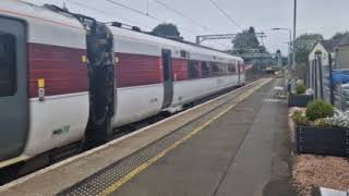 HSTs in Scotland October 24 [upl. by Tiphani]