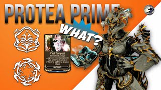 This is fun 🥳🥳🥳  WARFRAME PROTEA PRIME BUILDS warframe proteaprime builds fypシ [upl. by Nedmac153]