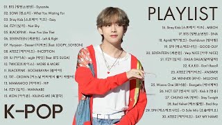 Kpop人気メドレー、Kポップチャート2021、Kpopベストヒットメドレー、Korean music playlist 2021 [upl. by Orly]