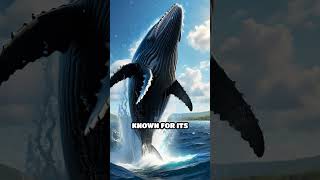 Blue Whale vs Humpback Whale Showdown [upl. by Ahsercul886]